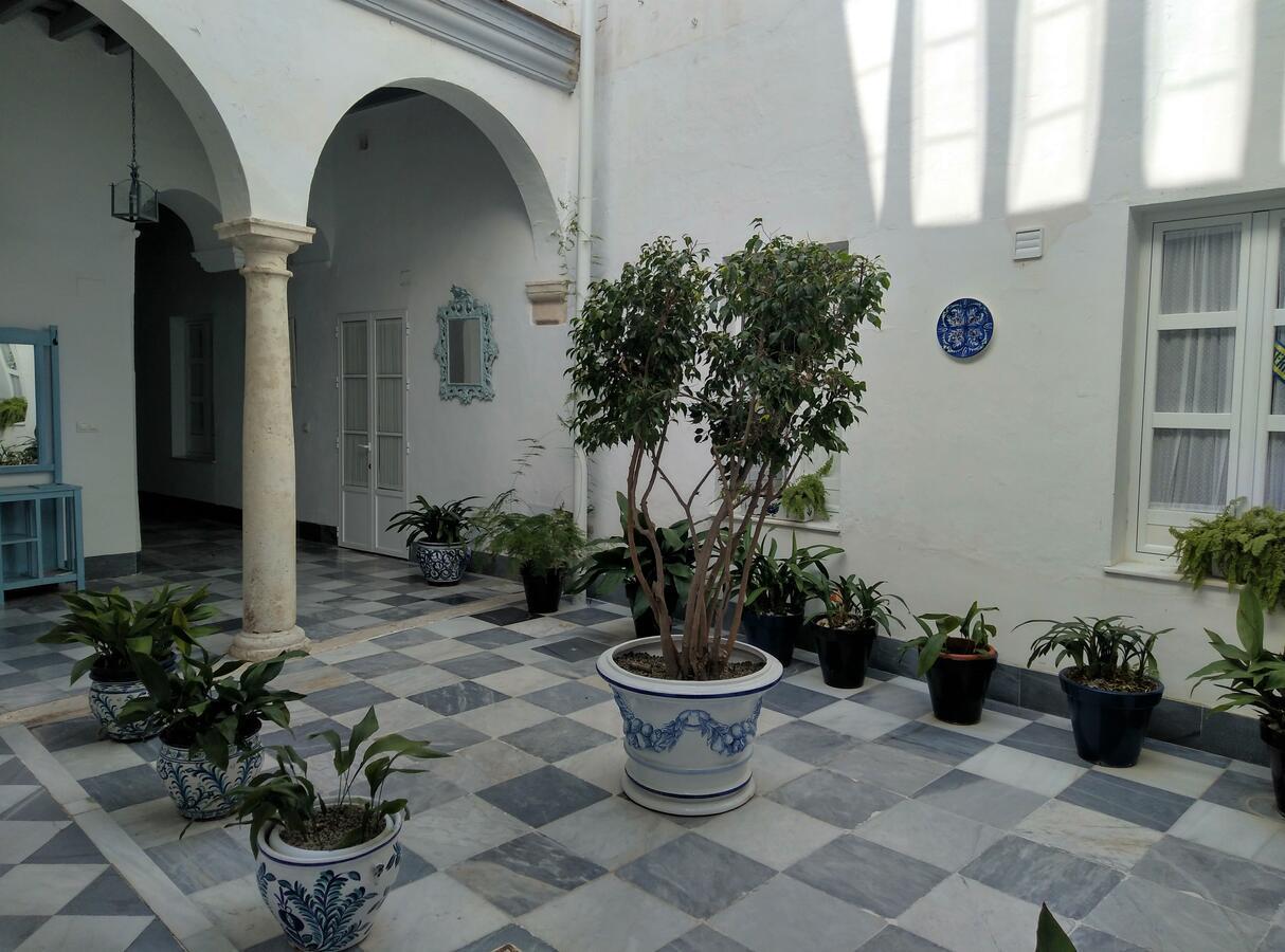 Casa Arco Del Canon - Casita Con Encanto Medina-Sidonia Exterior photo